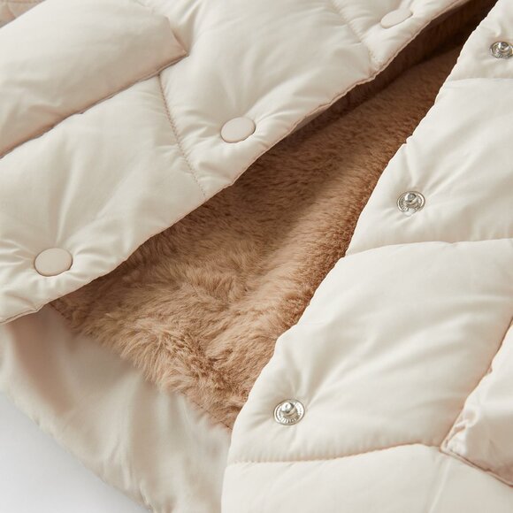 Zara Girls Coat - Picture 4 of 8